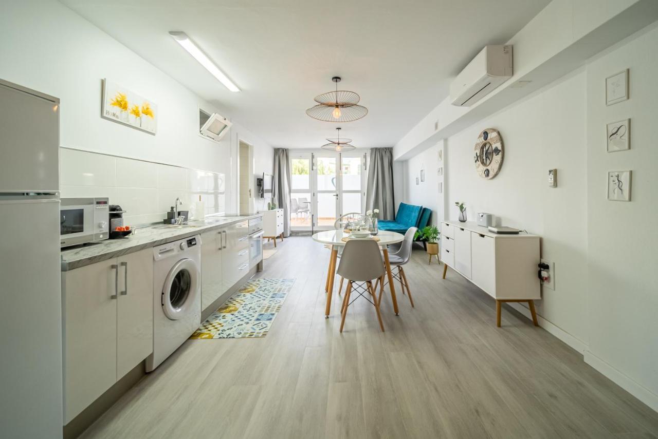 Apartamento Alisios Beach Puerto Del Carmen Puerto del Carmen  Zewnętrze zdjęcie