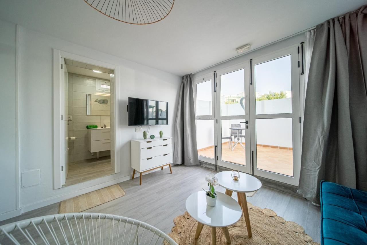 Apartamento Alisios Beach Puerto Del Carmen Puerto del Carmen  Zewnętrze zdjęcie