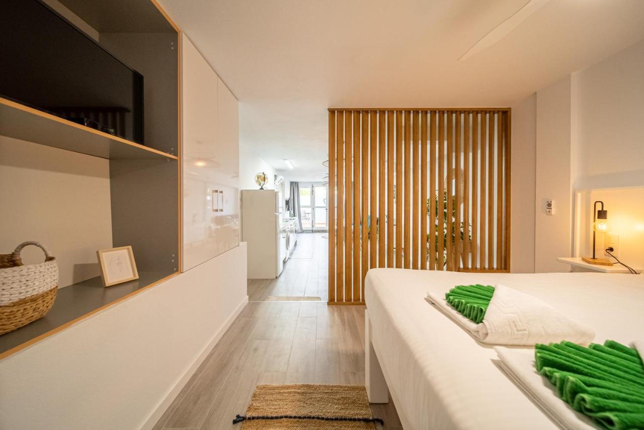 Apartamento Alisios Beach Puerto Del Carmen Puerto del Carmen  Zewnętrze zdjęcie