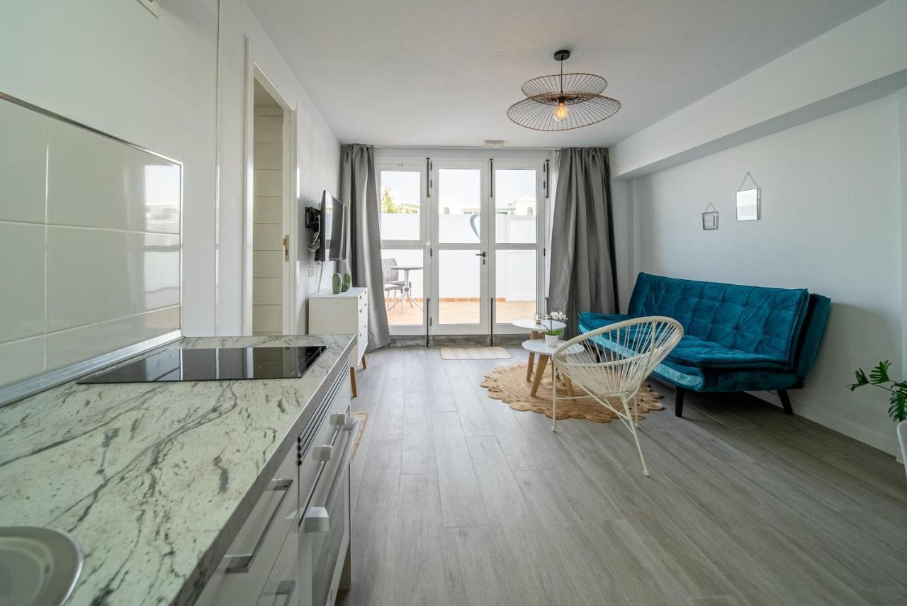 Apartamento Alisios Beach Puerto Del Carmen Puerto del Carmen  Zewnętrze zdjęcie