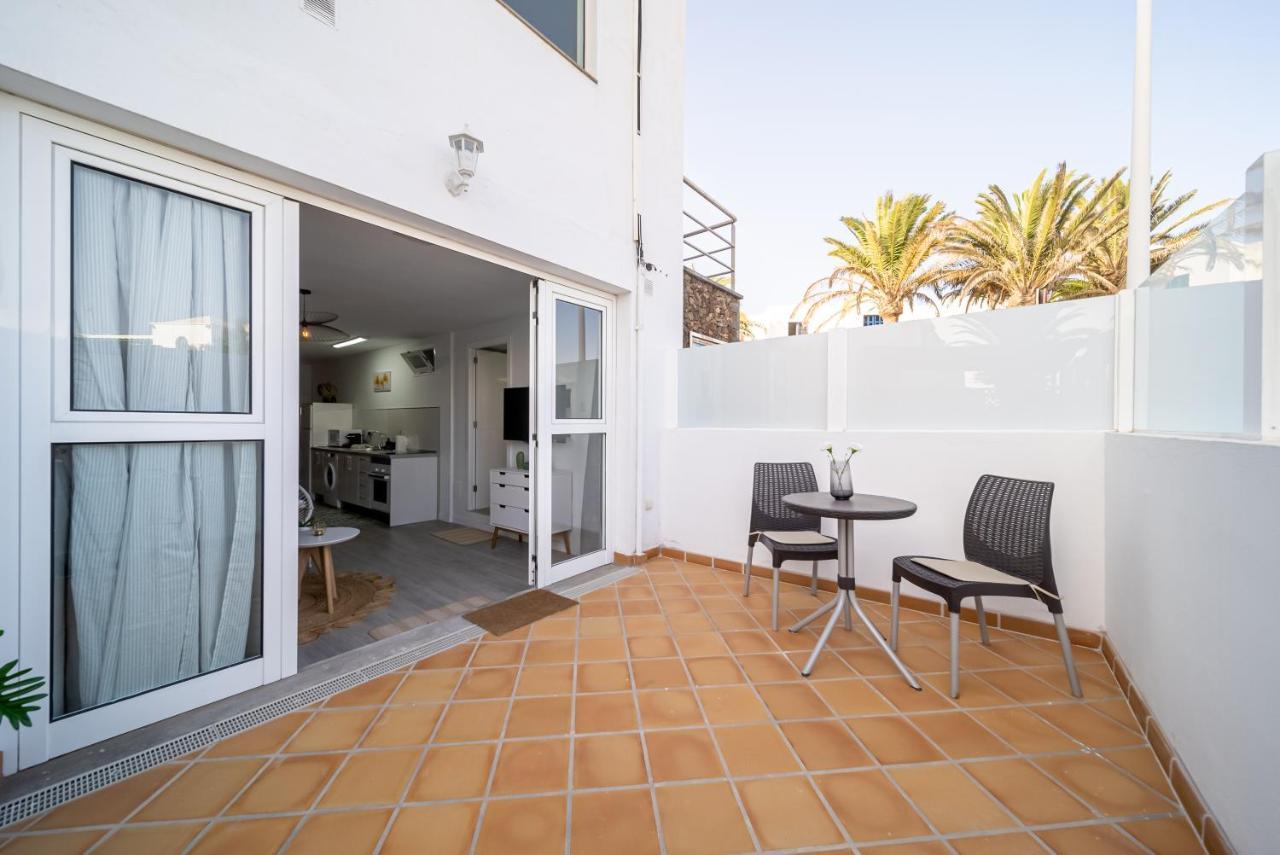 Apartamento Alisios Beach Puerto Del Carmen Puerto del Carmen  Zewnętrze zdjęcie