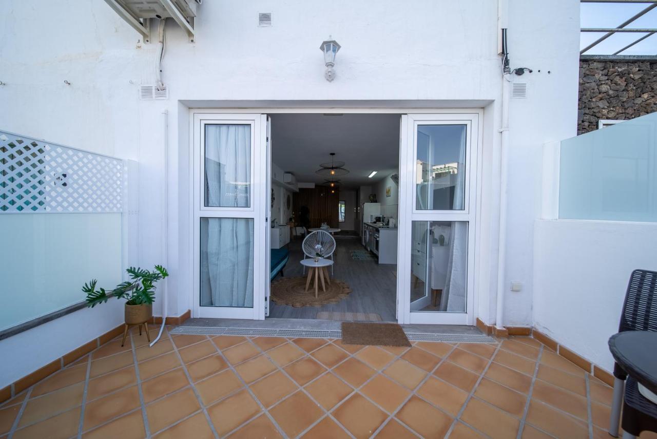 Apartamento Alisios Beach Puerto Del Carmen Puerto del Carmen  Zewnętrze zdjęcie